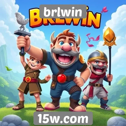 jogos populares do brlwin atraem novos usuários